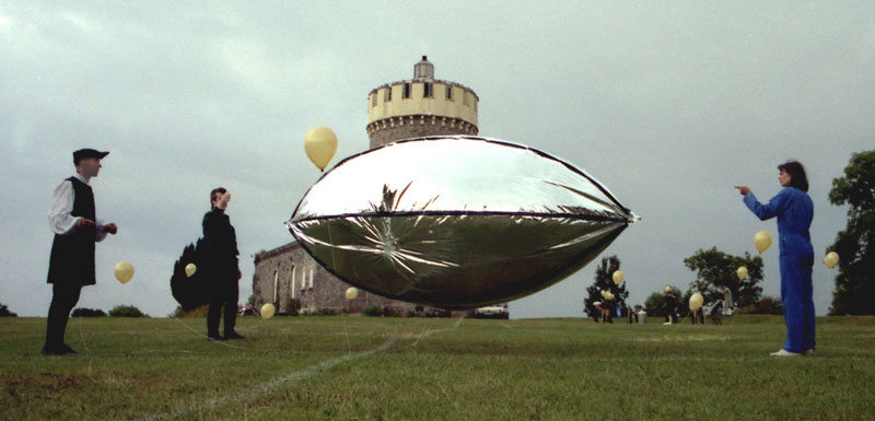 For Changing Places - 'Video Rideo'