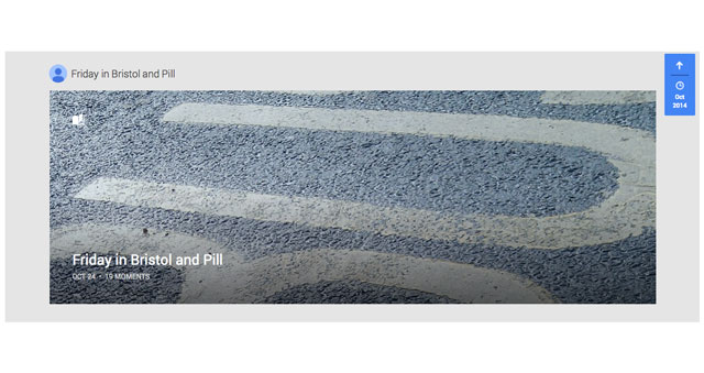 A '19 Moments' Story