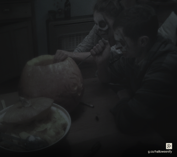 Will Martina Pumpkin knife-HALLOWEEN